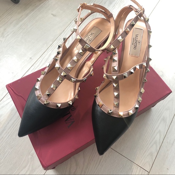 Valentino Garavani Shoes - Valentino Rockstuds
